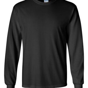 Long Sleeve T-Shirt (EMBROIDERY)