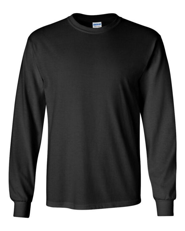 Long Sleeve T-Shirt (EMBROIDERY)