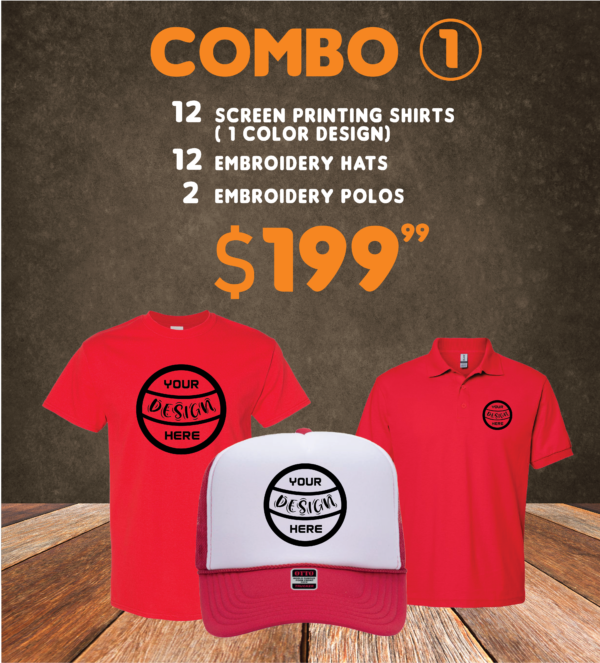 Combo 1