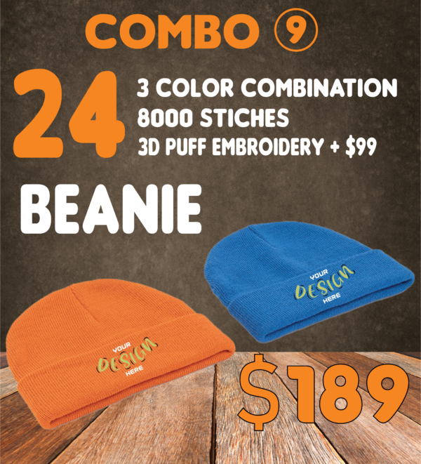 Combo 9