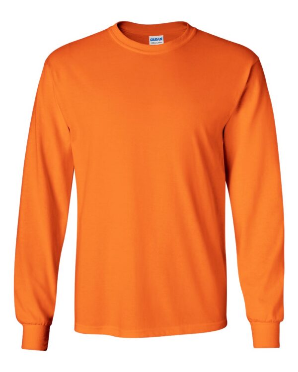Long Sleeve T-Shirt  (PRINT DTG)