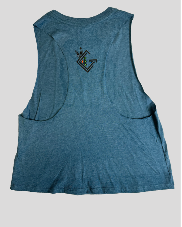 Short Sleeve Shirt with "The 4 Paths" Design - Image 3