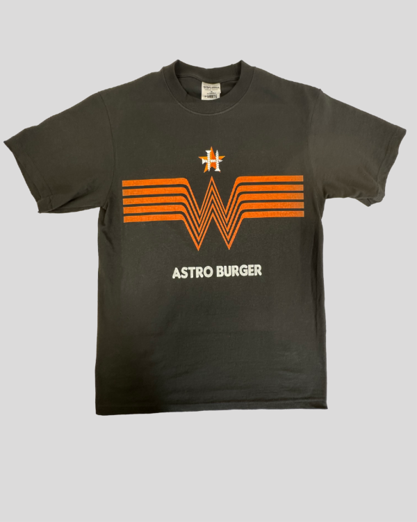 Men’s Shirt with Houston-Inspired Design