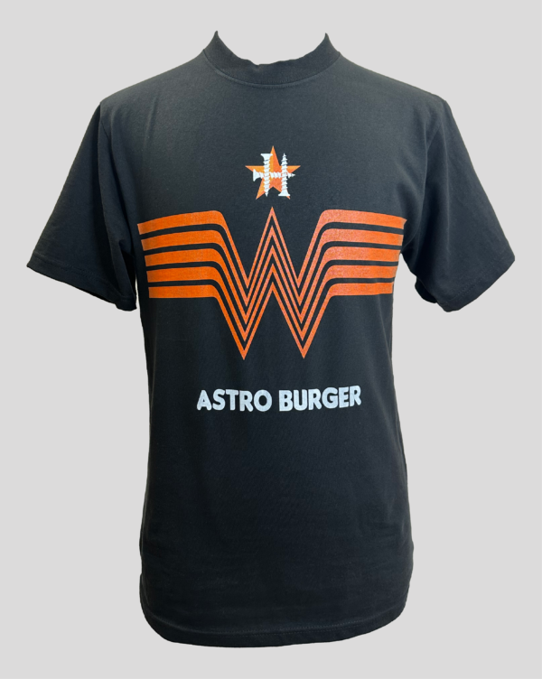 Men’s Shirt with Houston-Inspired Design - Image 2