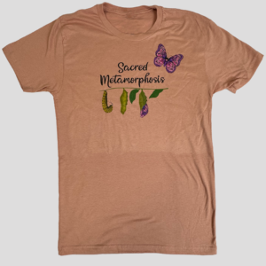 Sacred Metamorphosis T-Shirt