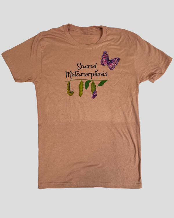 Sacred Metamorphosis T-Shirt