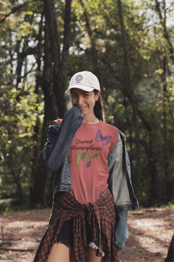 Sacred Metamorphosis T-Shirt - Image 4