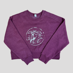 screwneck croptop