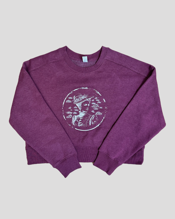 screwneck croptop