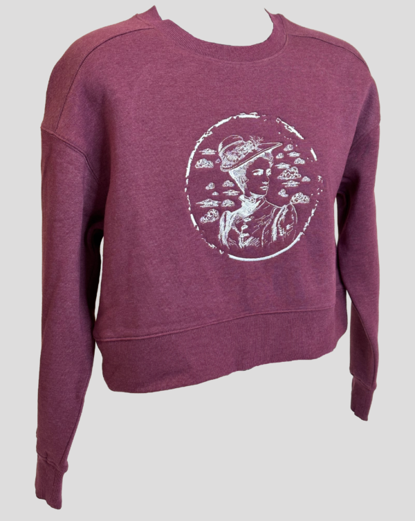 screwneck croptop - Image 2