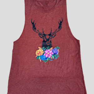 Women's Muscle Tank