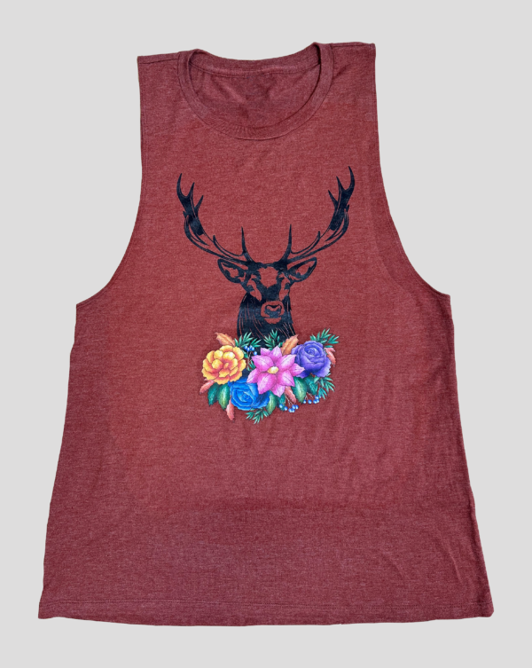 Women's Muscle Tank